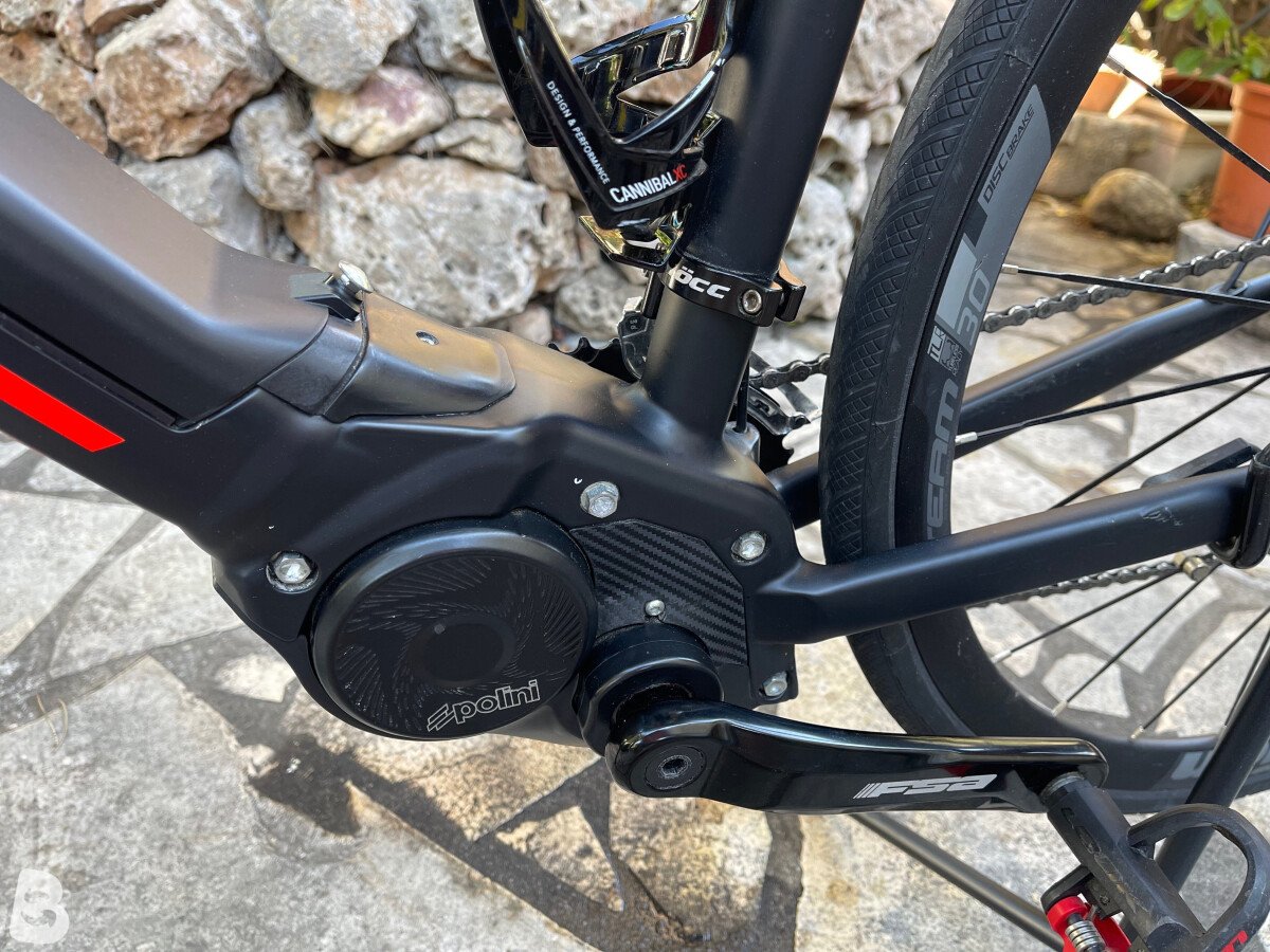 Ciocc E veloce road disc alu 2019