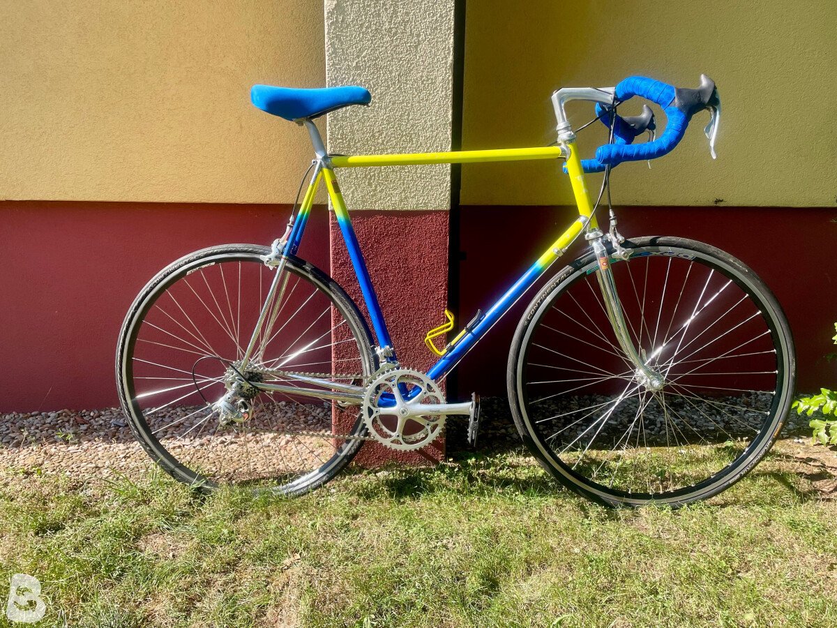 Columbus SLX Vintage 1990