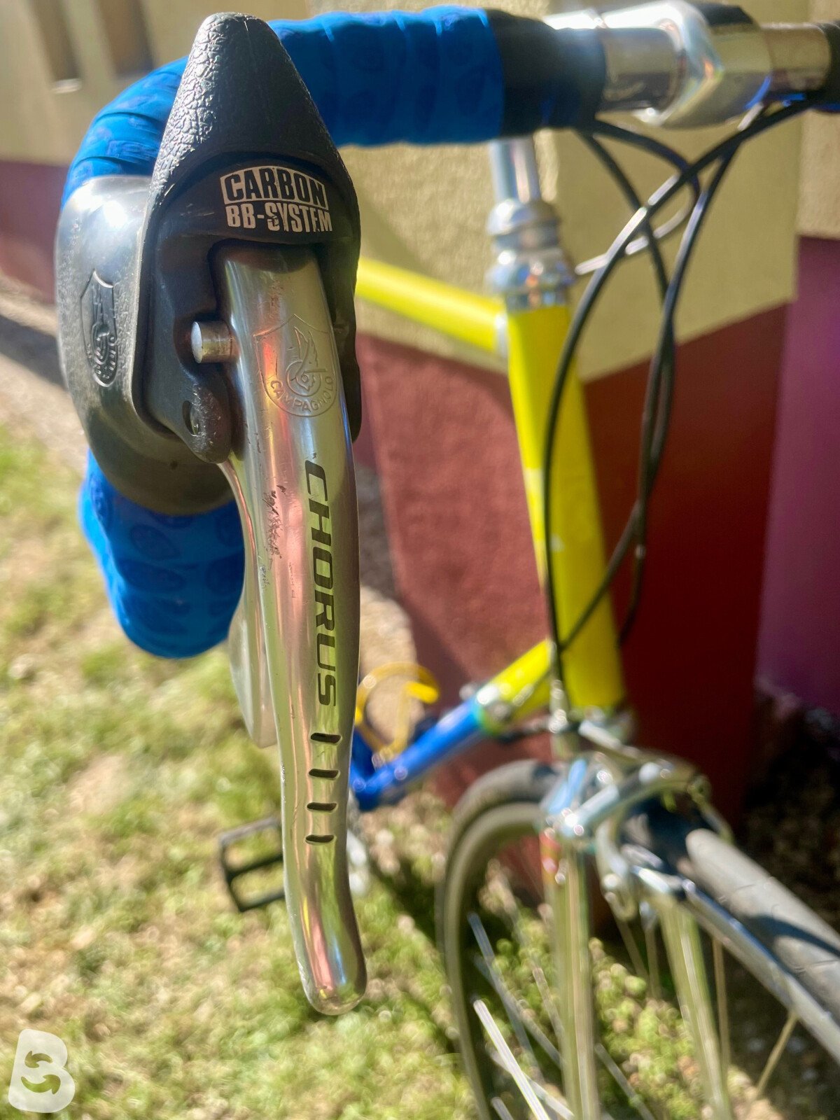 Columbus SLX Vintage 1990