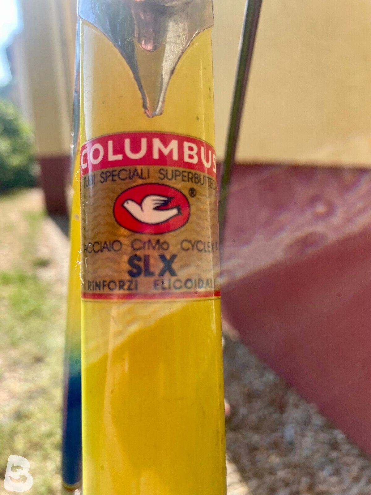Columbus SLX Vintage 1990
