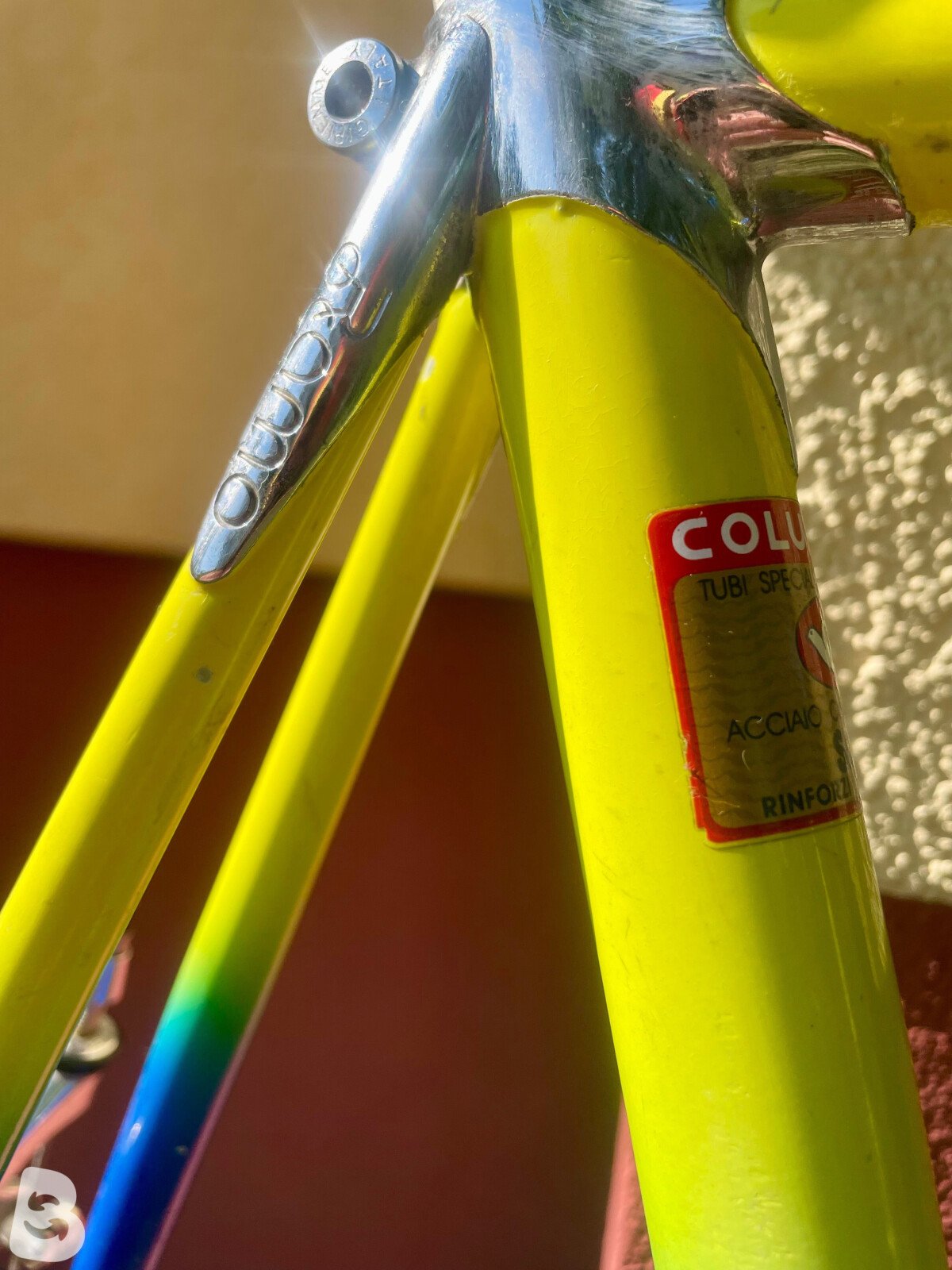 Columbus SLX Vintage 1990