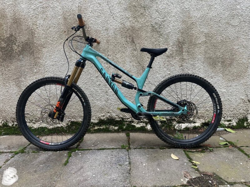 Canyon Torque 6 2022
