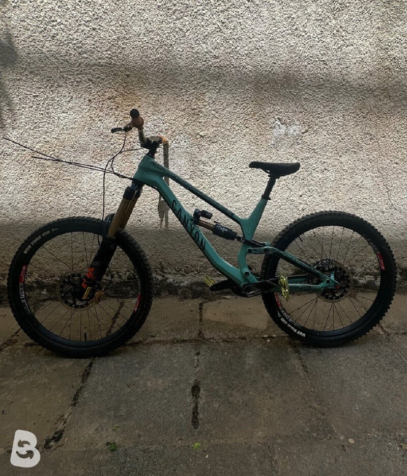 Canyon Torque 6 2022