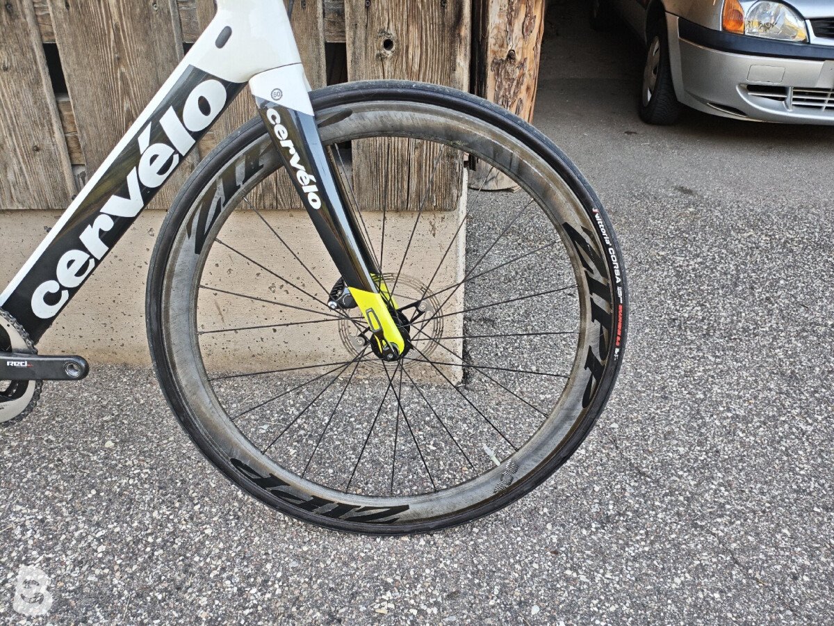 Cervelo S3 Ultegra Di2 Disc 2017