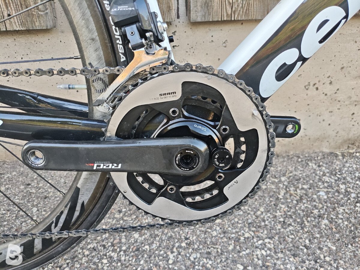 Cervelo S3 Ultegra Di2 Disc 2017