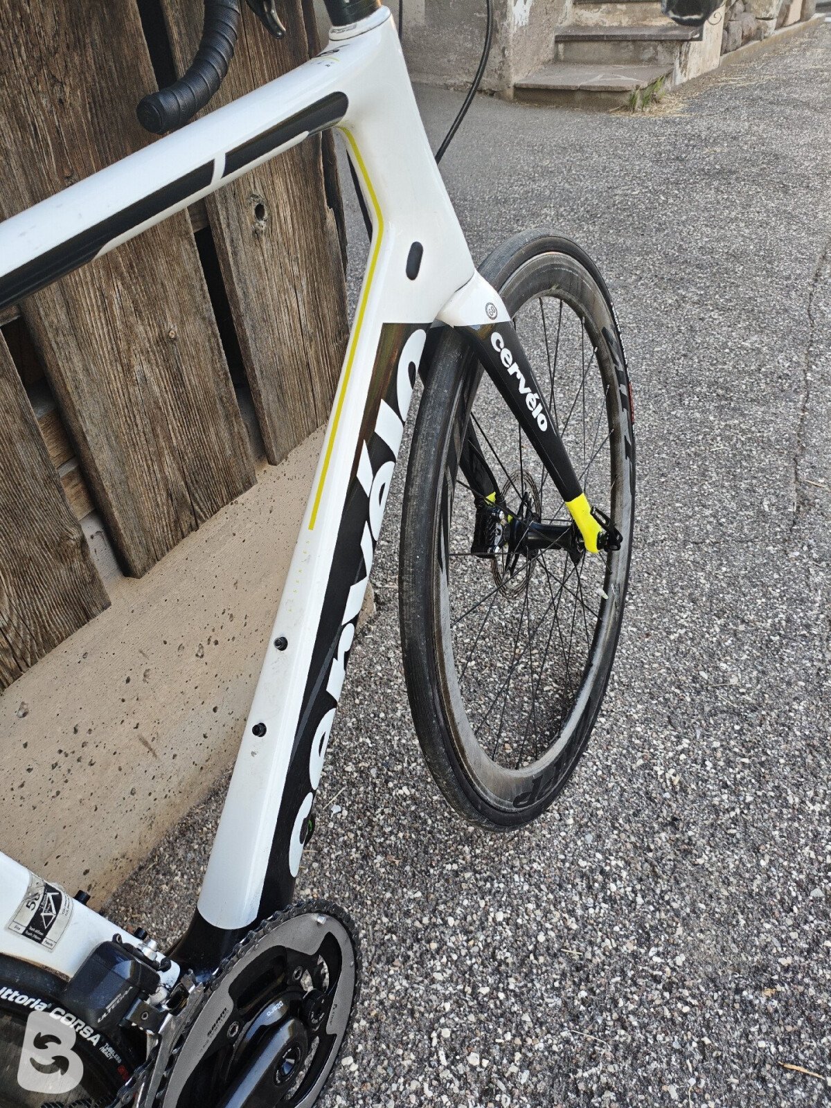 Cervelo S3 Ultegra Di2 Disc 2017