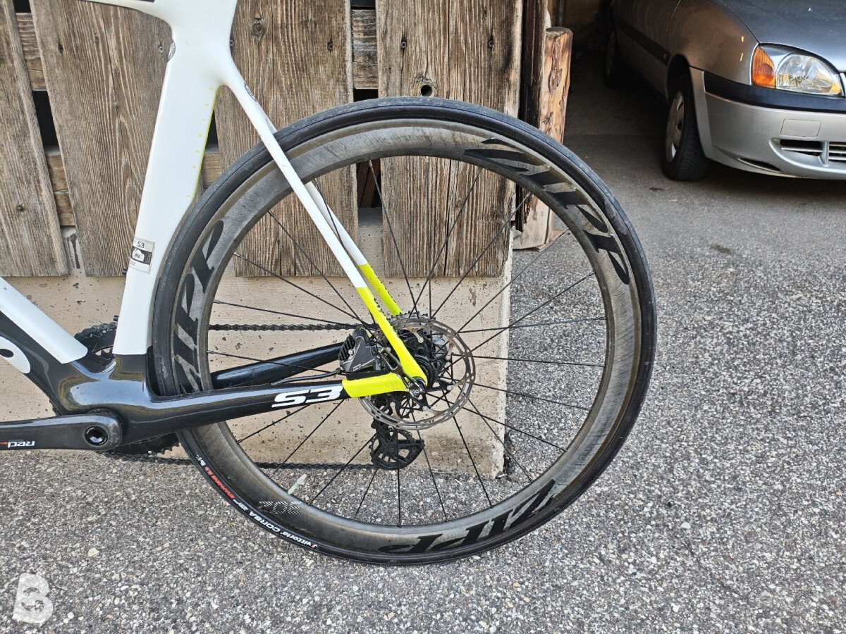 Cervelo S3 Ultegra Di2 Disc 2017