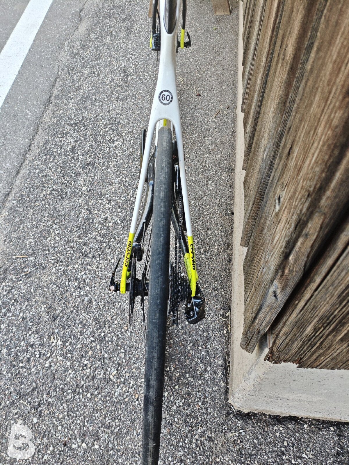 Cervelo S3 Ultegra Di2 Disc 2017