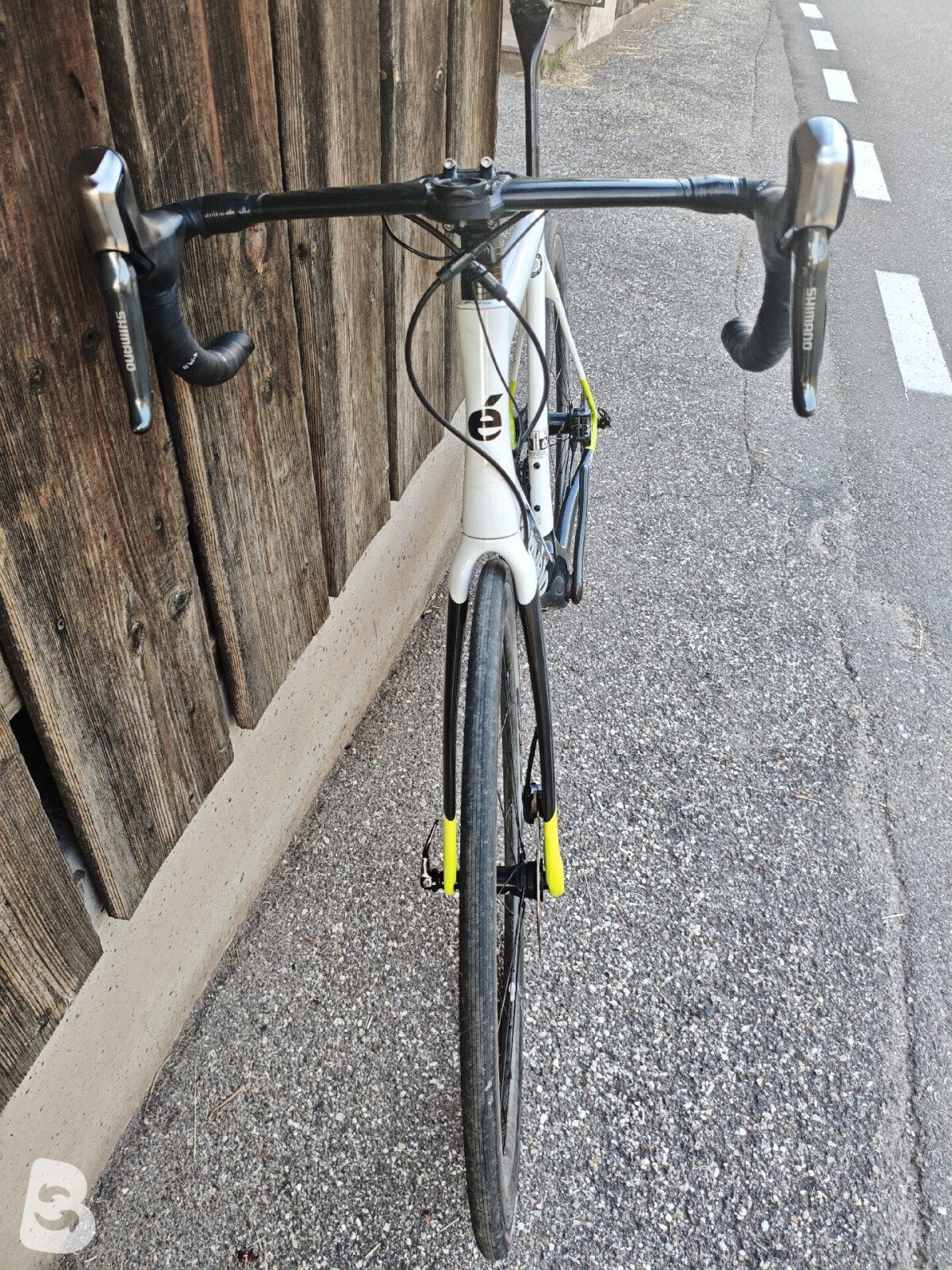 Cervelo S3 Ultegra Di2 Disc 2017
