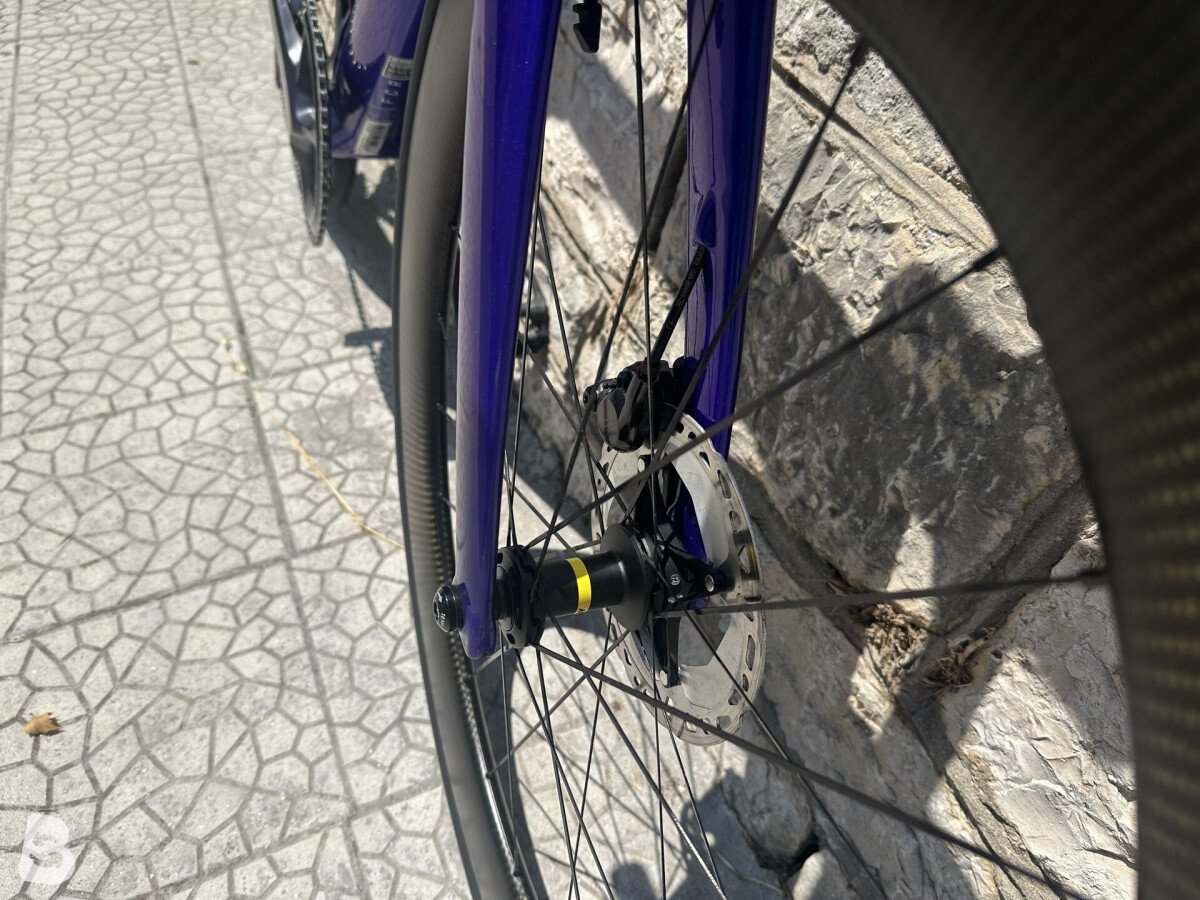 Van Rysel FCR F 2024