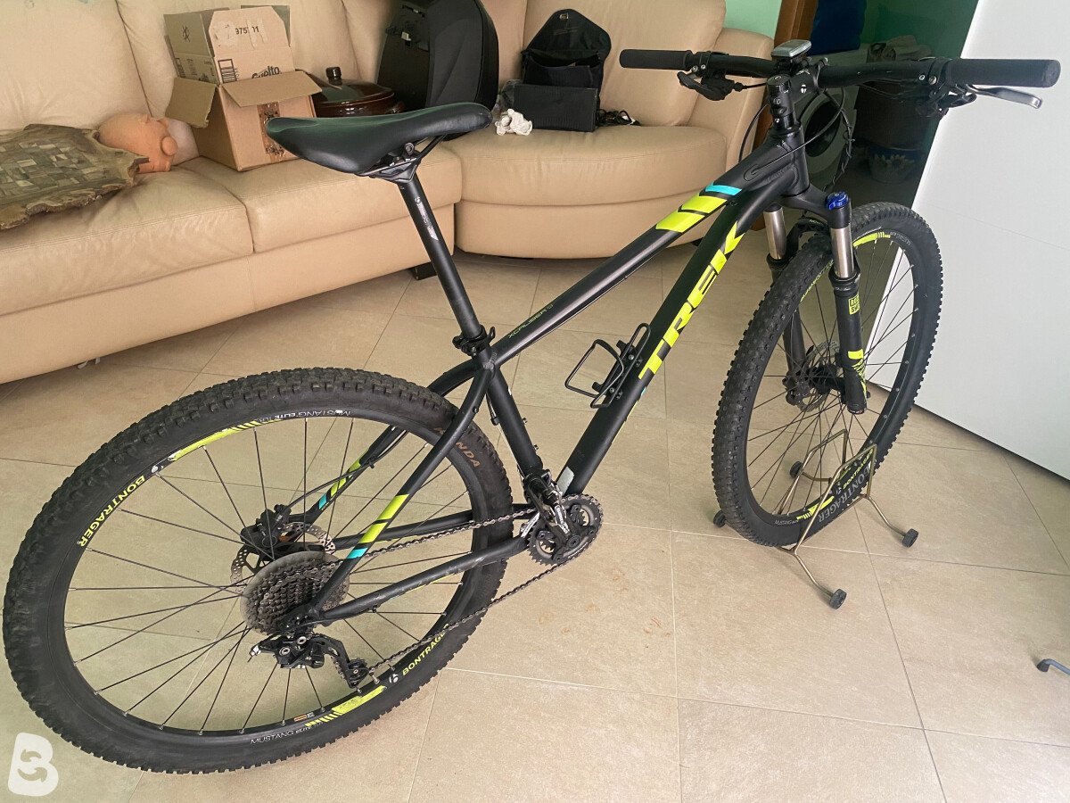 Trek X-Caliber 9 2015