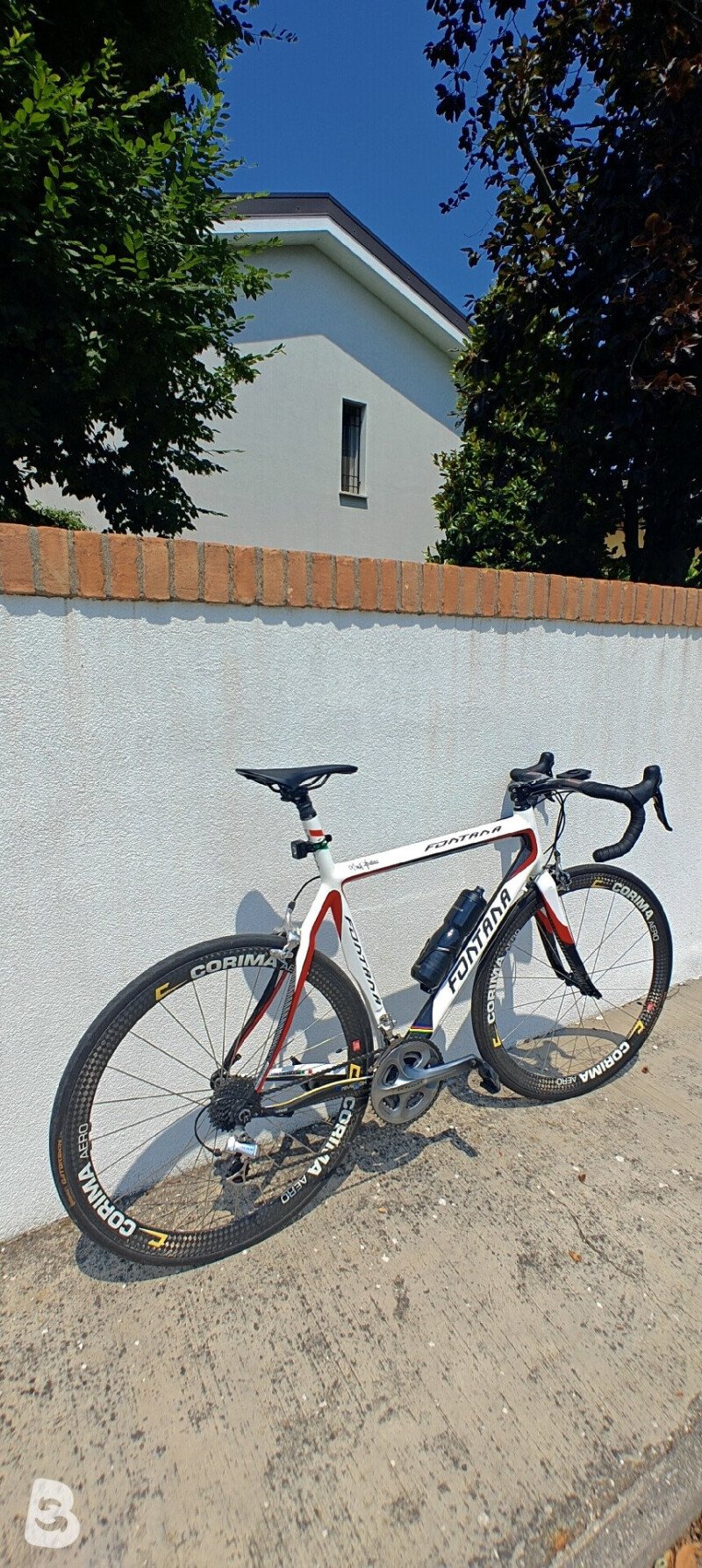 Cicli Fontana F8 2015