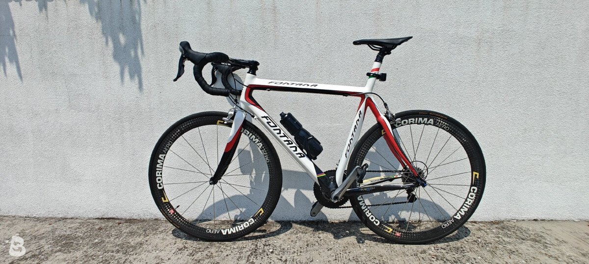 Cicli Fontana F8 2015