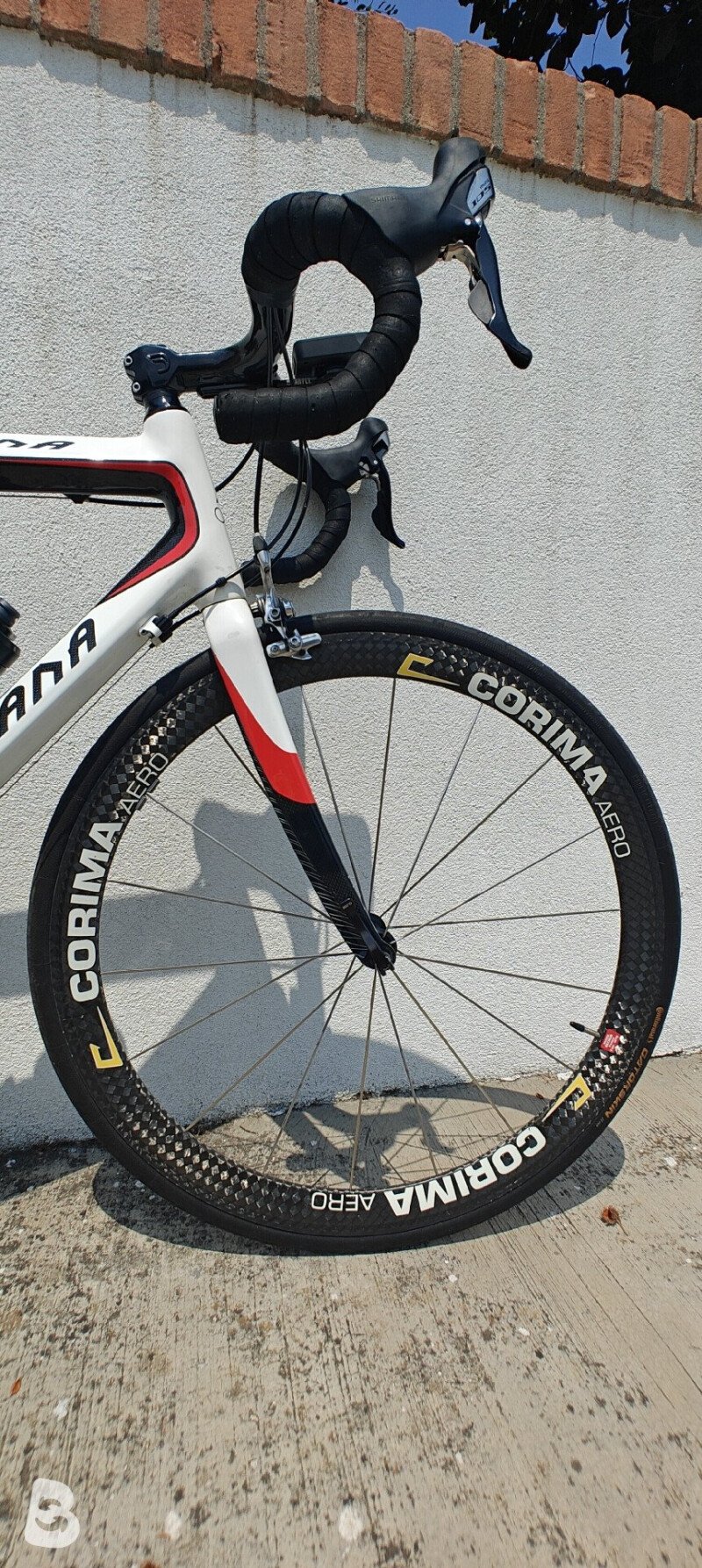 Cicli Fontana F8 2015