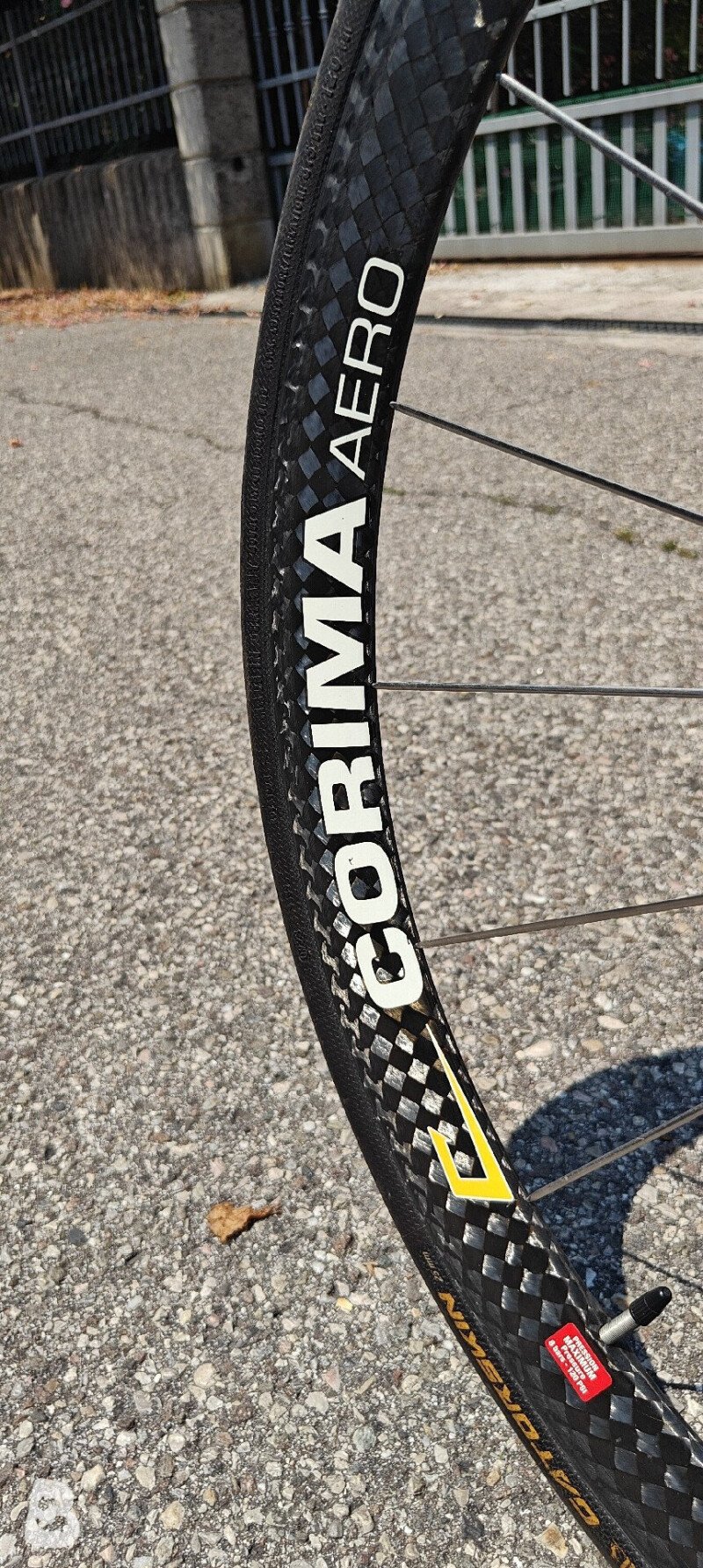 Cicli Fontana F8 2015