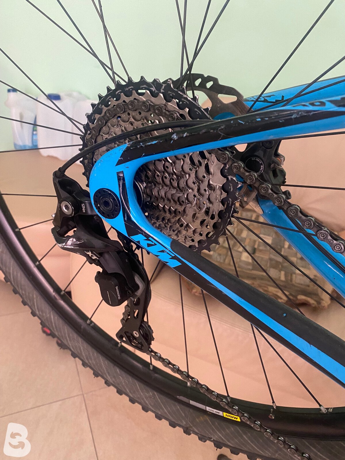 KTM Myroon Elite 2015