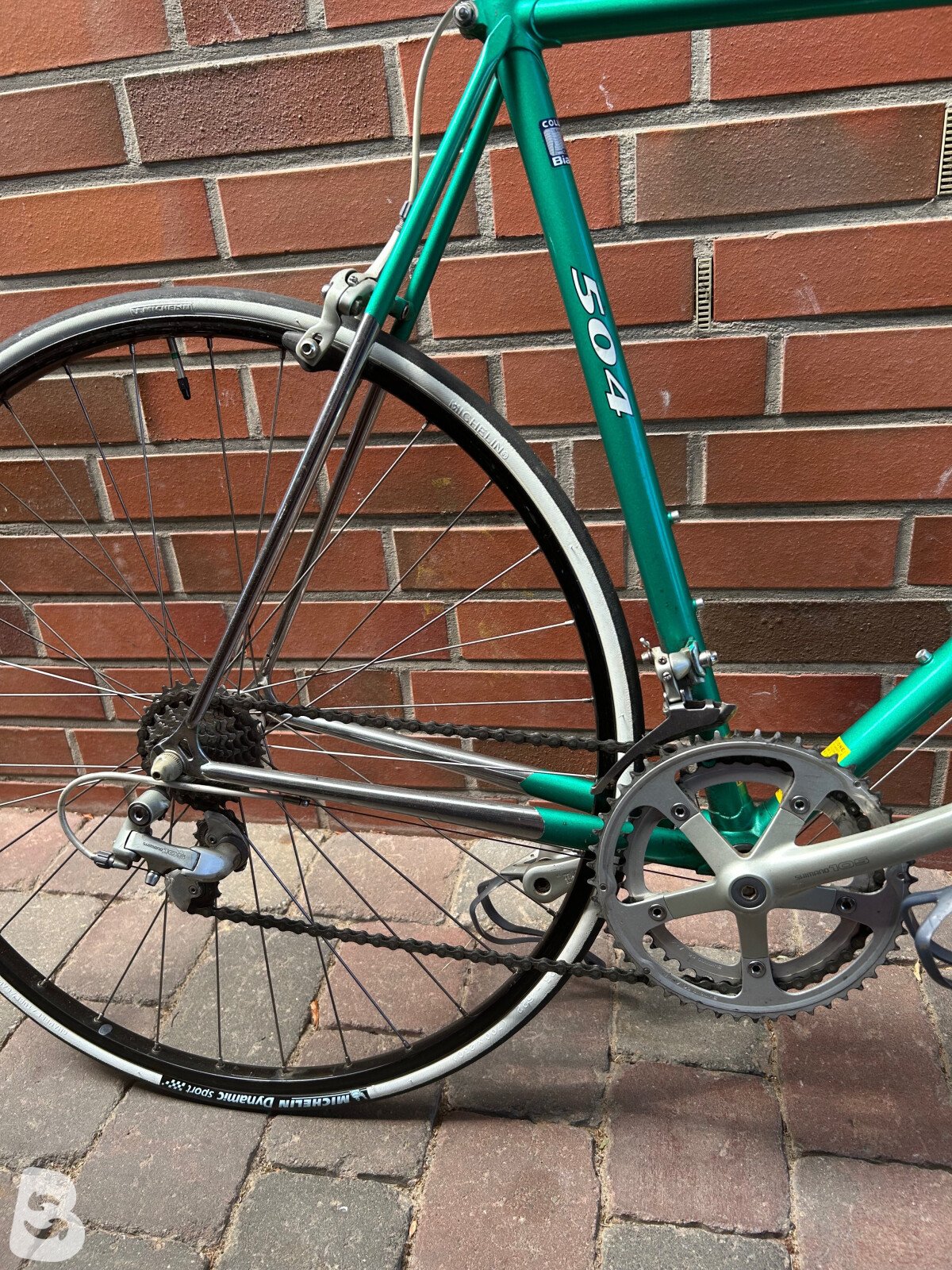 Bianchi Vento 504