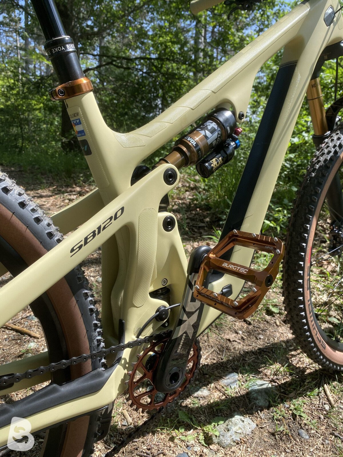 Yeti Sb 120 2025