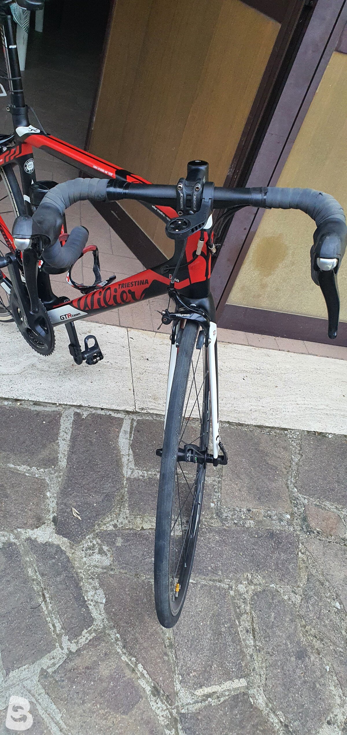 Wilier Gtr team 2x11 shimano 105 2016
