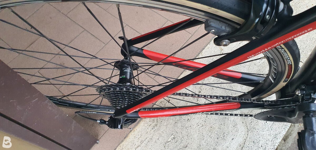 Wilier Gtr team 2x11 shimano 105 2016