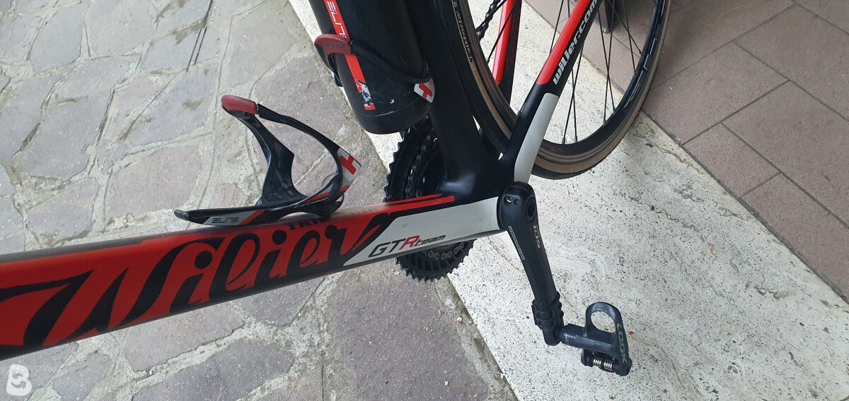 Wilier Gtr team 2x11 shimano 105 2016