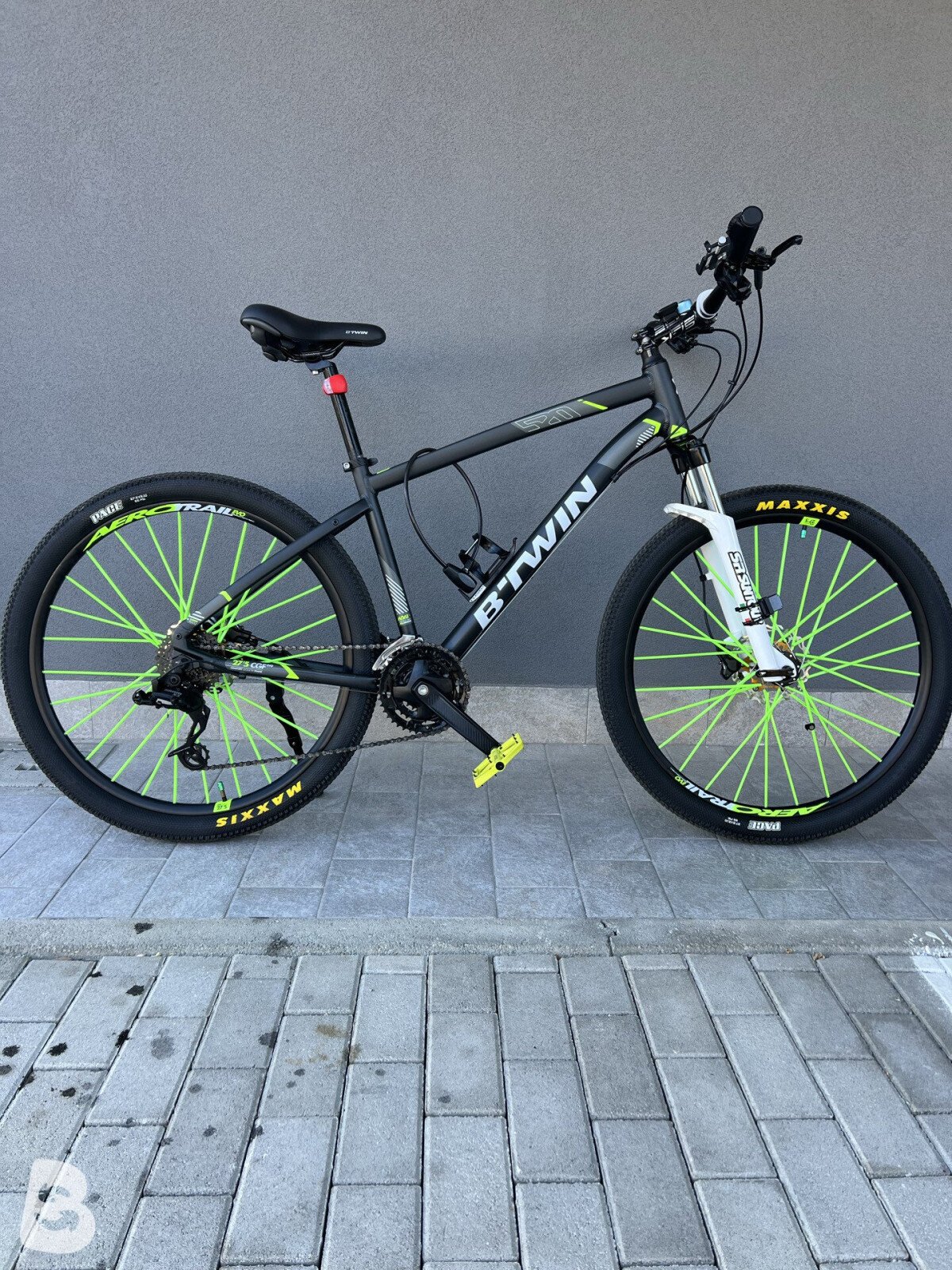 Btwin Rockrider St 520 2023