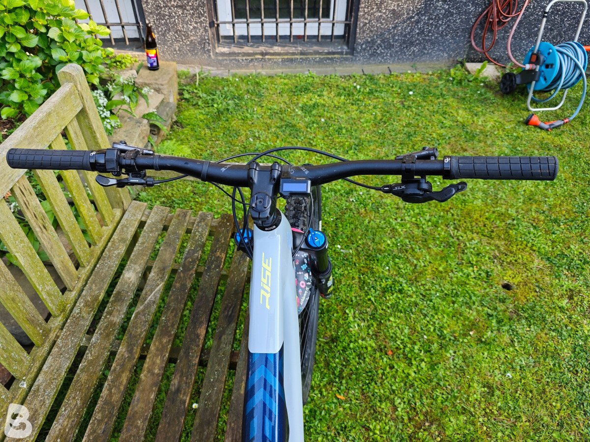 Orbea RISE H15 2023