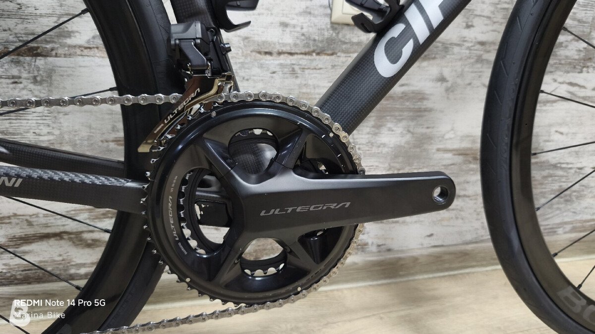 Cipollini DOLOMIA Q30MP SHIMANO ULTEGRA DI2 2023