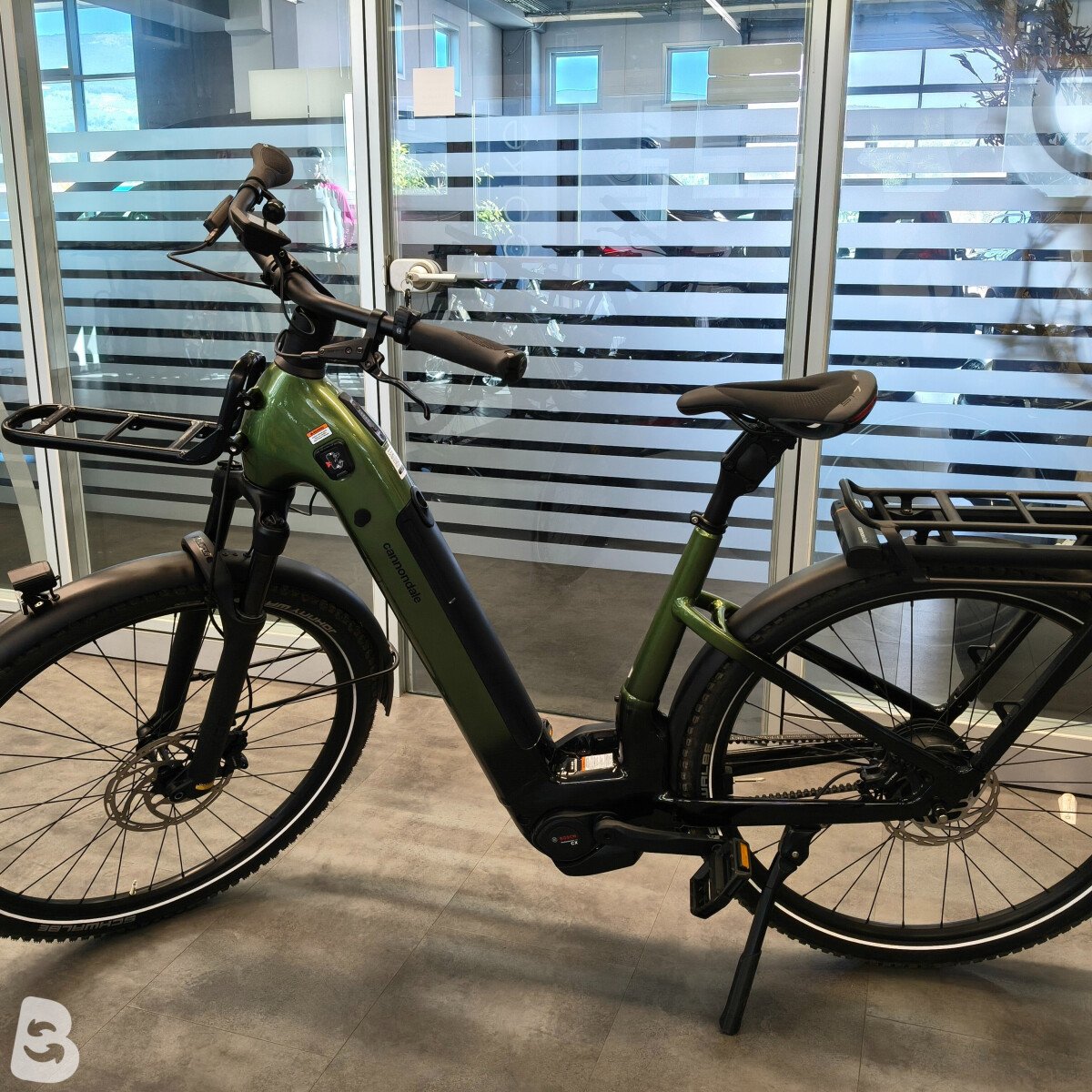 Cannondale Tesoro automatik 2026