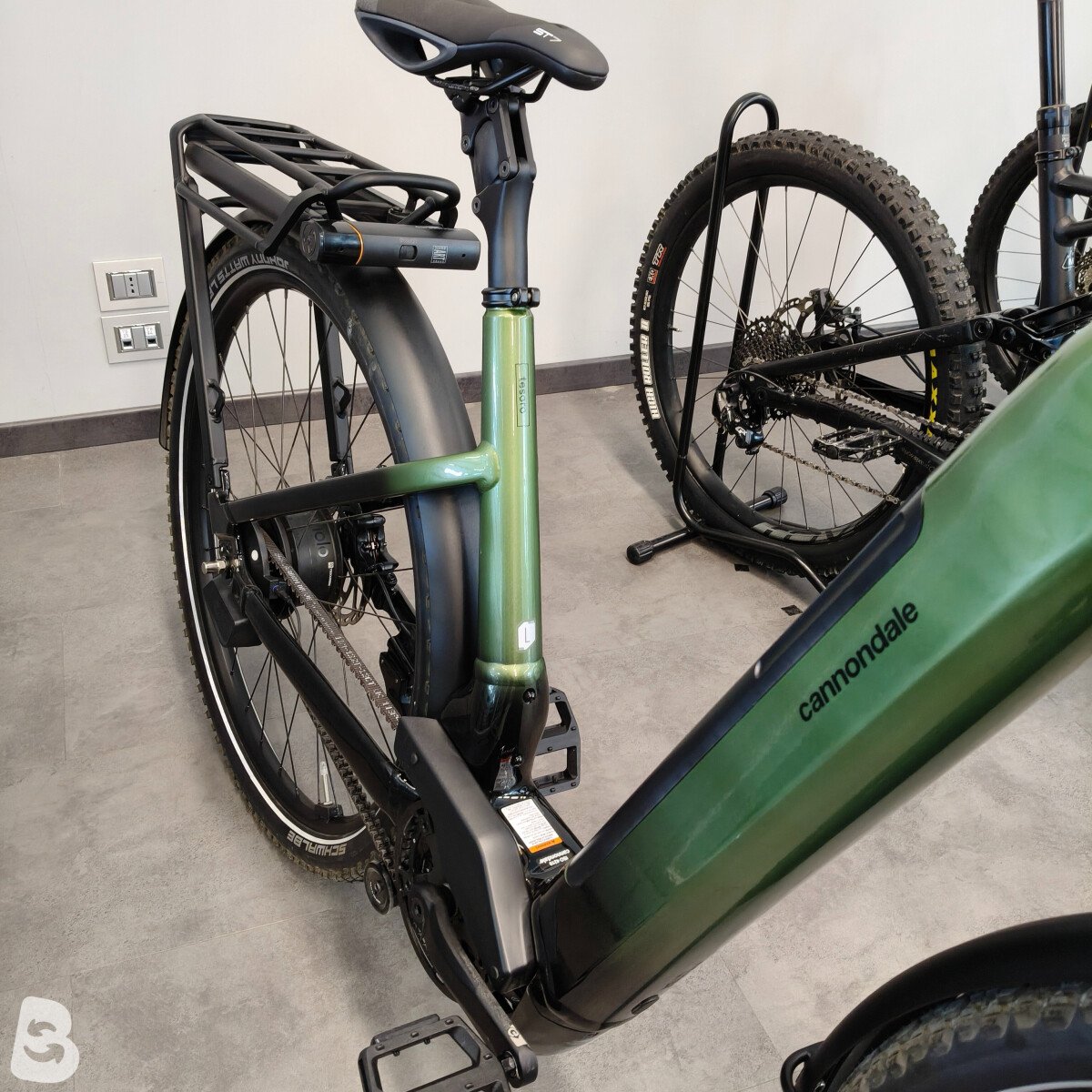 Cannondale Tesoro automatik 2026