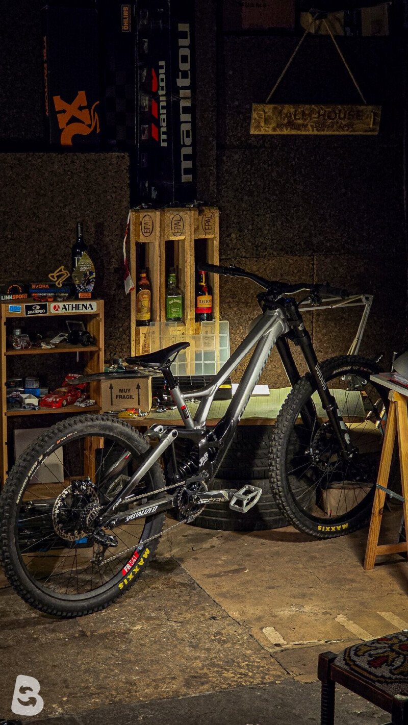 Specialized Demo Expert 2022