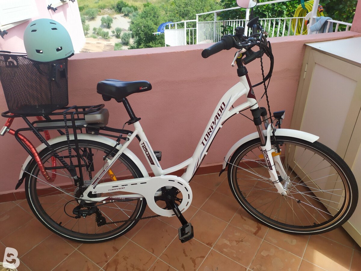 Torpado T250 Afrodite 2024