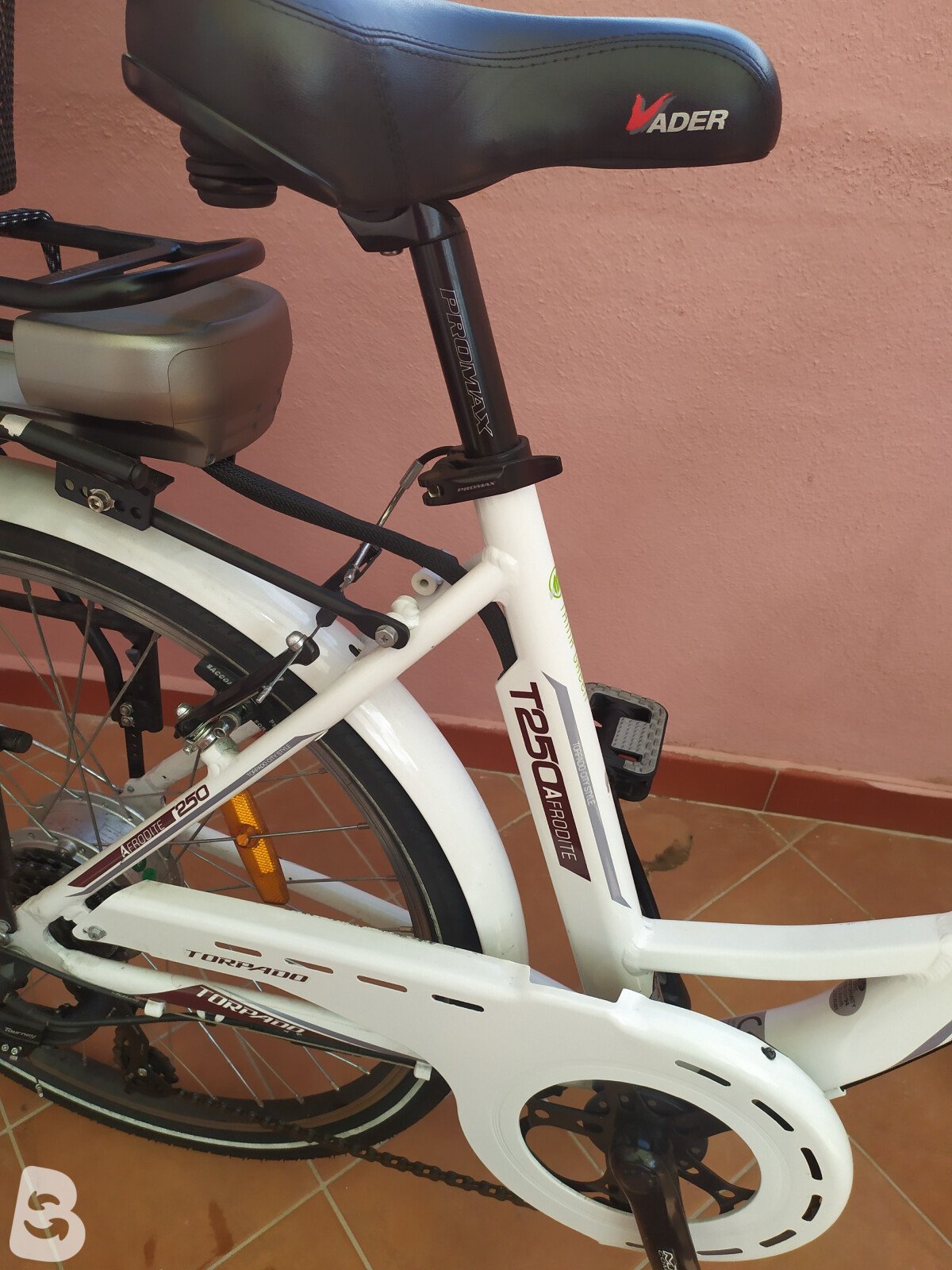 Torpado T250 Afrodite 2024