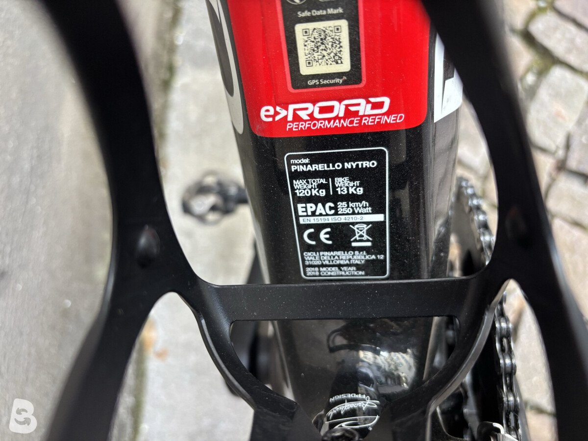 Pinarello Nytro 2018