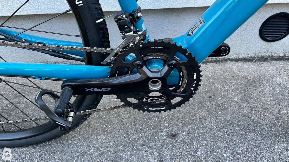 GT Grade Bolt 2022