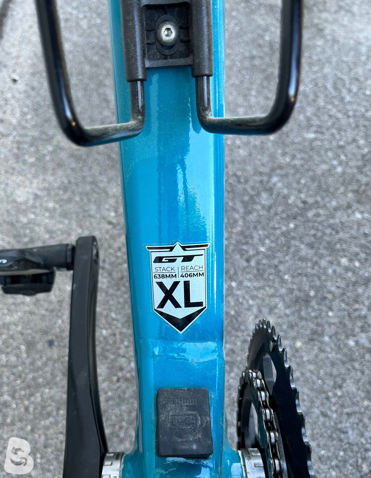GT Grade Bolt 2022
