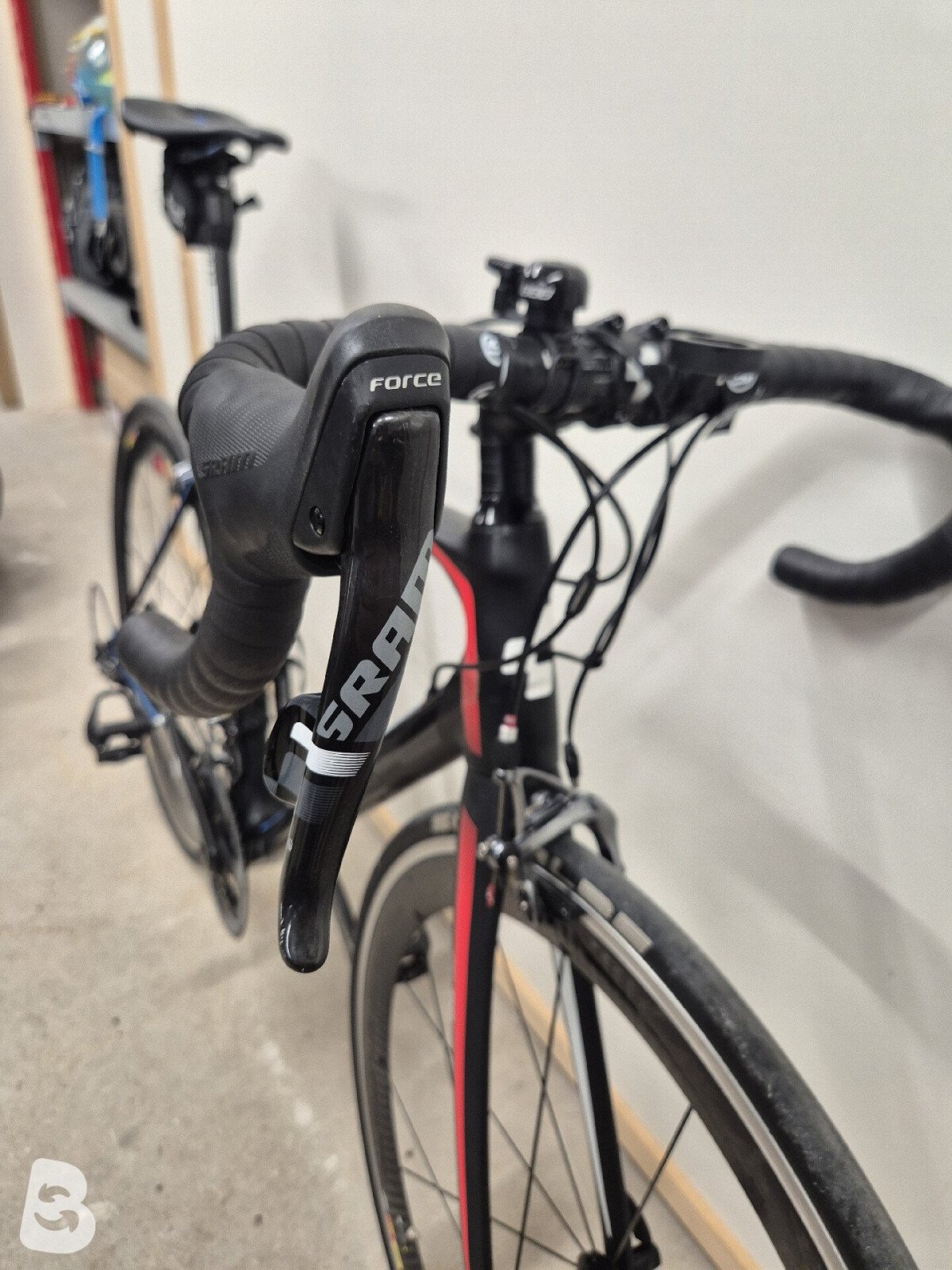 Cube Litening Super HPC Pro 2015
