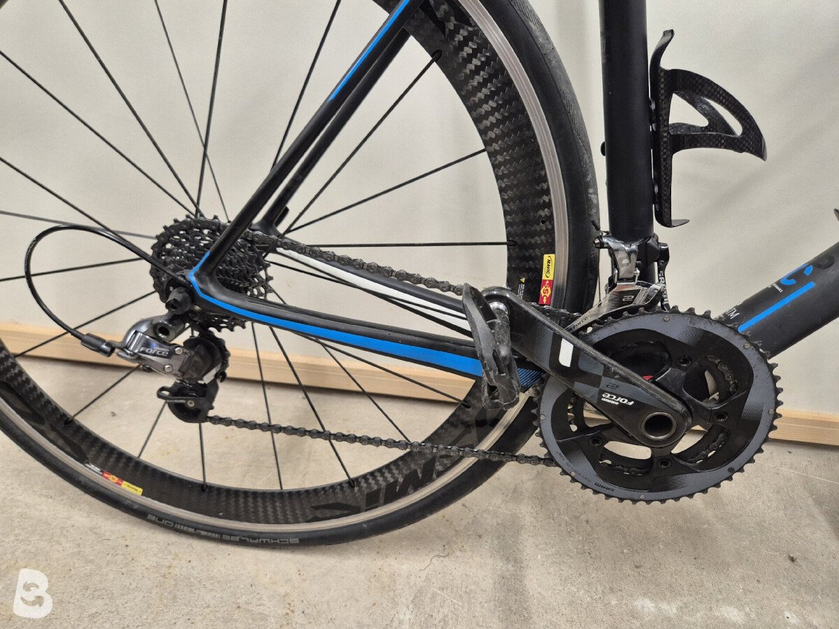 Cube Litening Super HPC Pro 2015