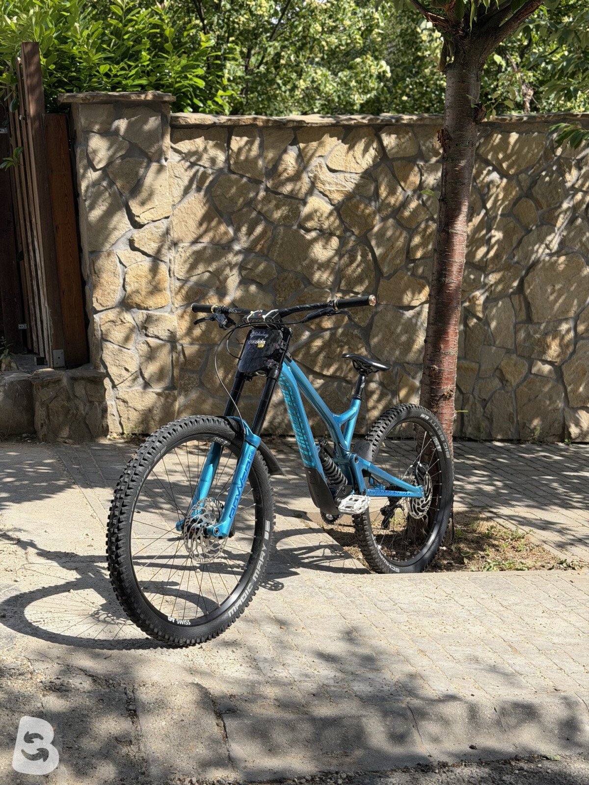 Commencal Suprem V4 650b 2018