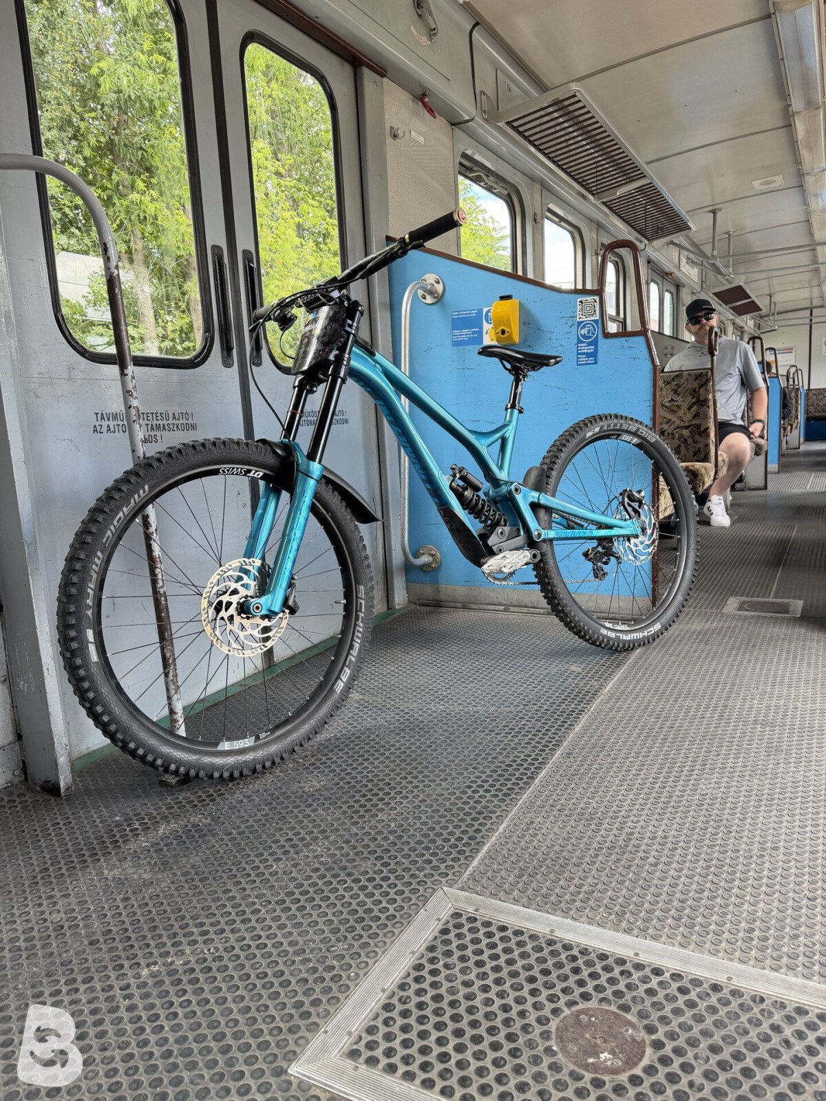 Commencal Suprem V4 650b 2018