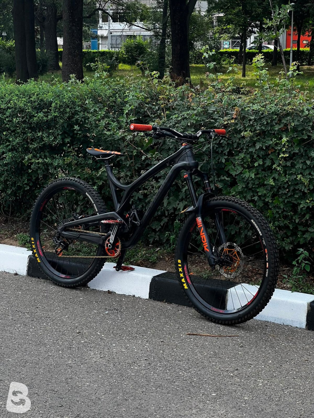Evil Insurgent custom 2018