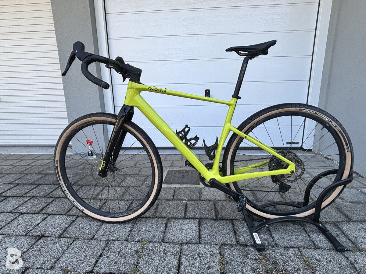 Wilier ADLAR SHIMANO GRX 1X12 2023