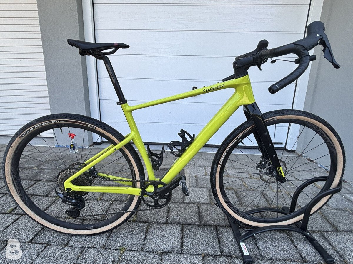 Wilier ADLAR SHIMANO GRX 1X12 2023