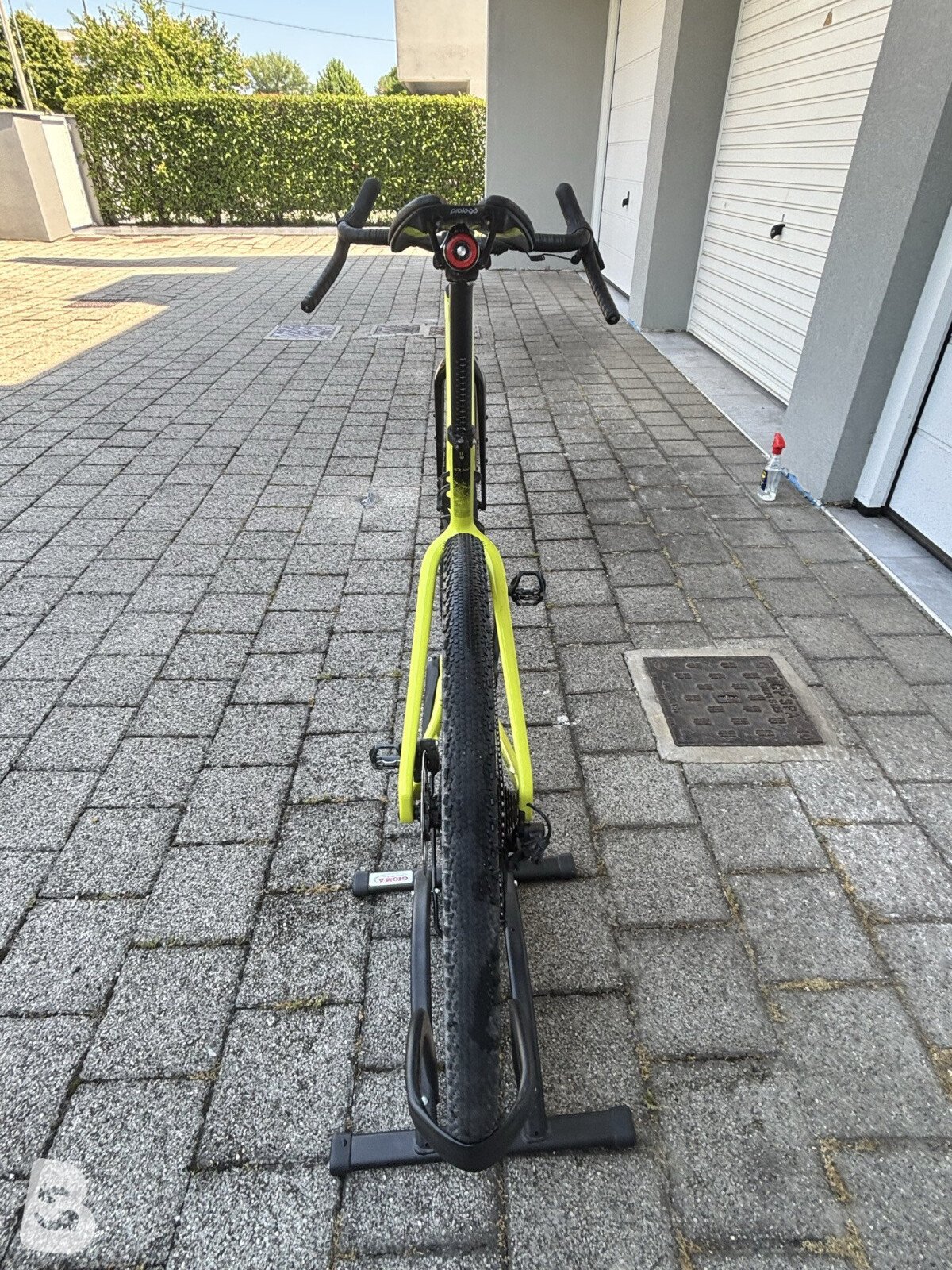 Wilier ADLAR SHIMANO GRX 1X12 2023