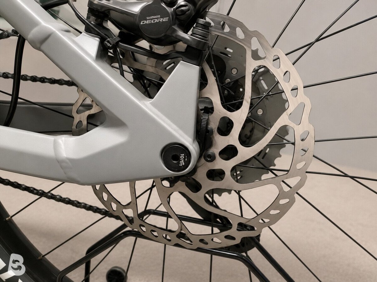 BMC Speedfox AMP Three 2018