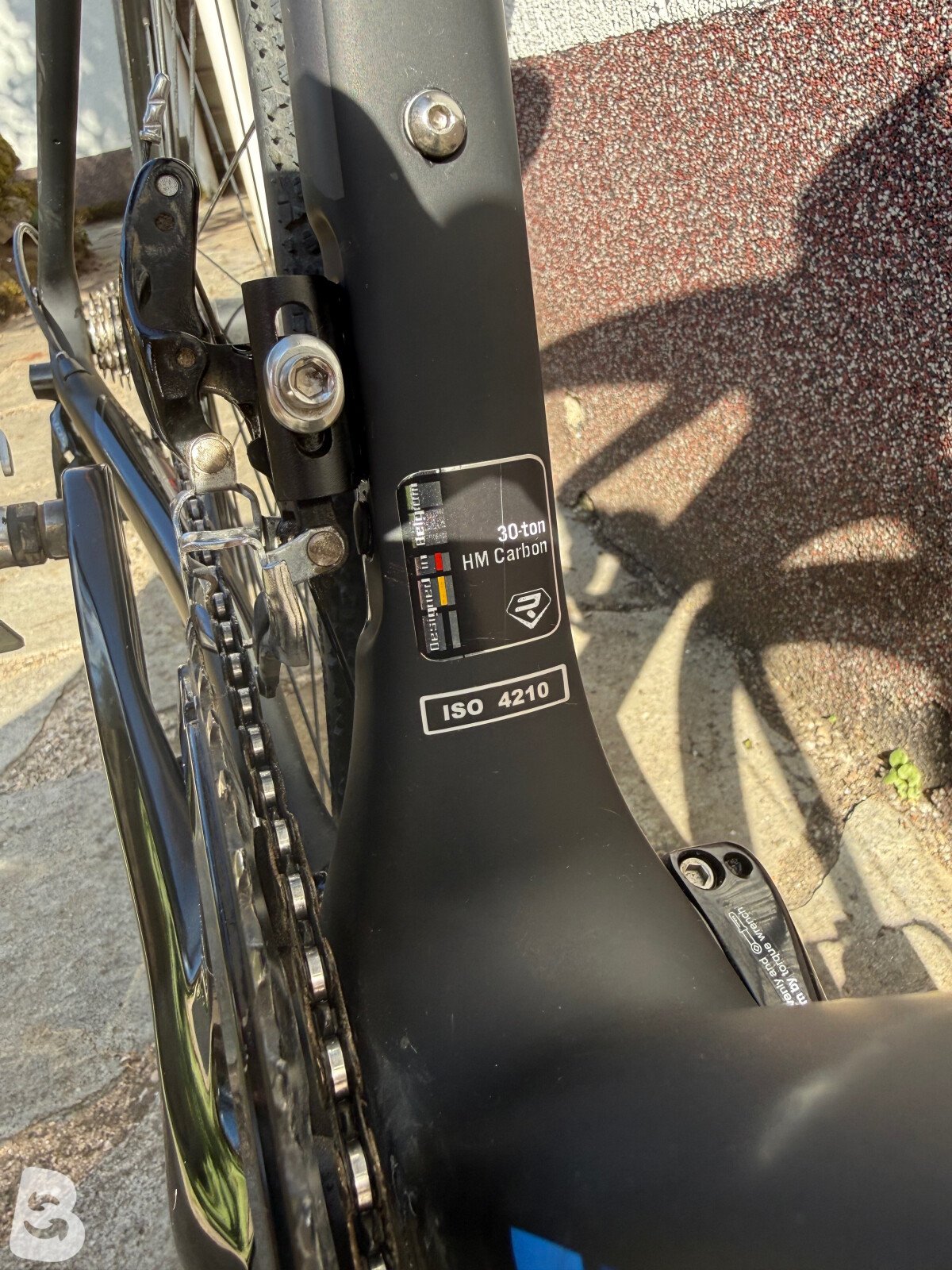 Ridley X-Trail Carbon 105 HDB 2018