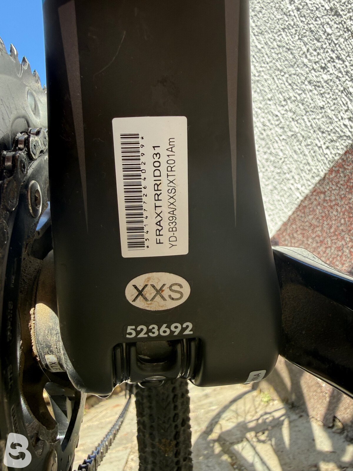 Ridley X-Trail Carbon 105 HDB 2018