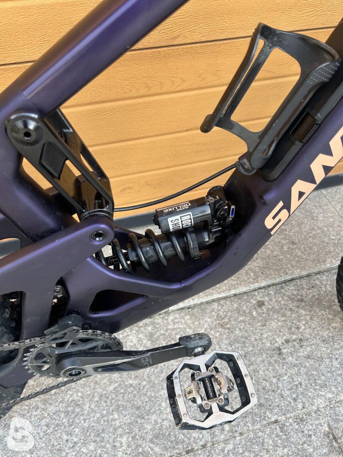 Santa Cruz HIGHTOWER X0 AXS RSV / Carbon CC 2024