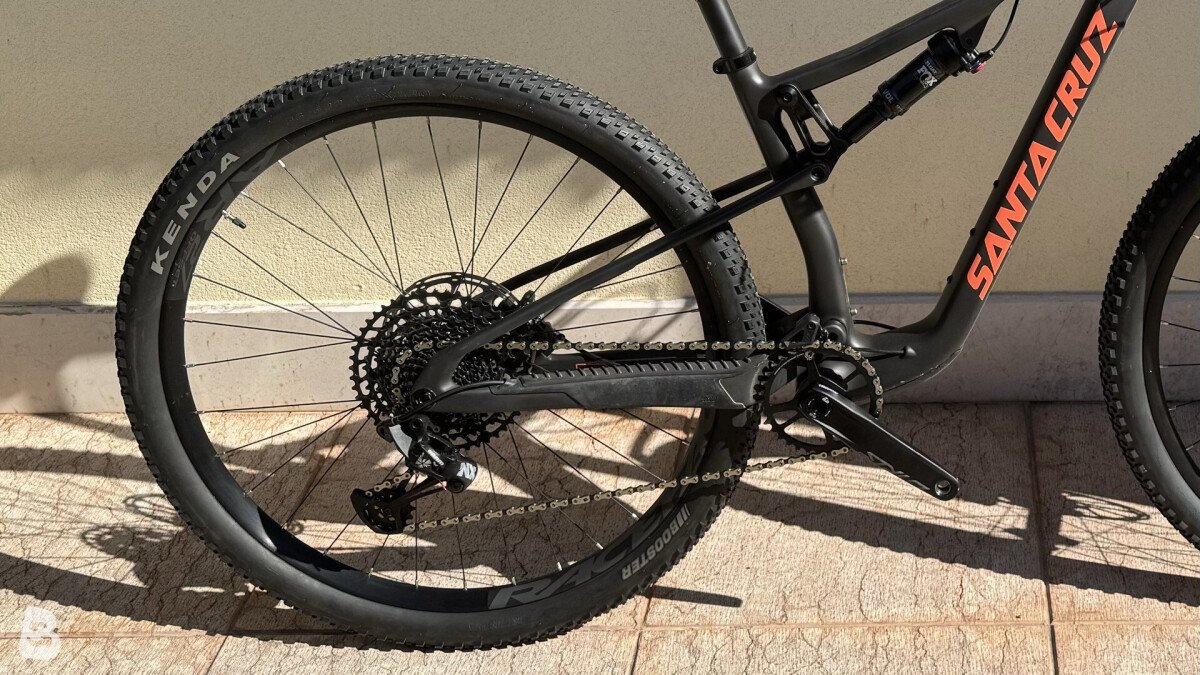 Santa Cruz BLUR R / TR / Carbon C / 29 2022