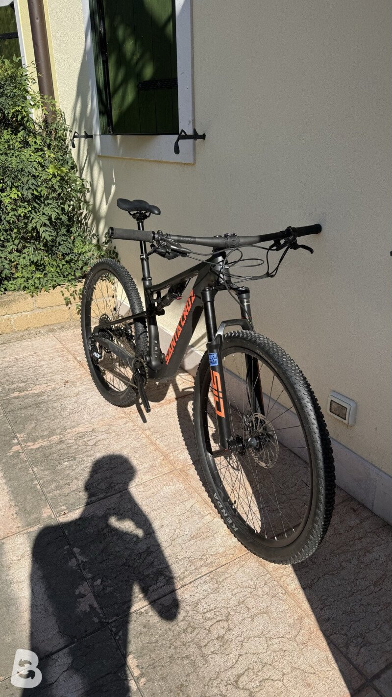 Santa Cruz BLUR R / TR / Carbon C / 29 2022